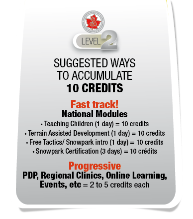 Level 2 information